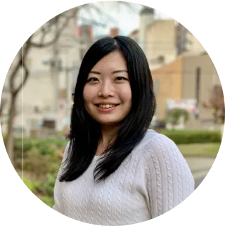 田中 あゆ美さん