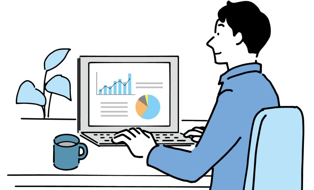 営業資料・LPの制作